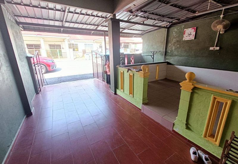 TAMAN SUNGAI KARANG MAJU FASA 3