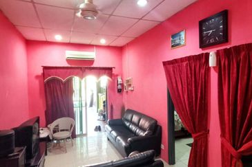 TAMAN SUNGAI KARANG MAJU FASA 3