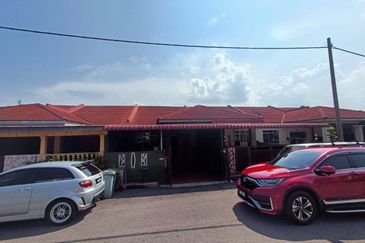 TAMAN SUNGAI KARANG MAJU FASA 3