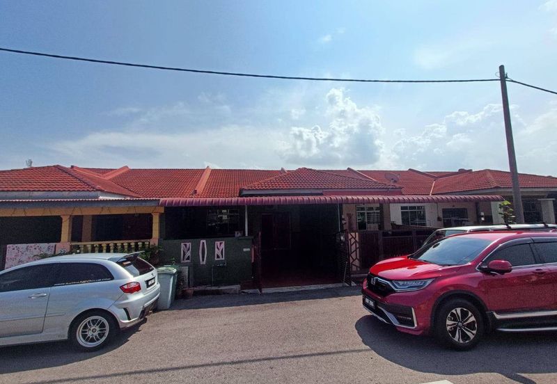 TAMAN SUNGAI KARANG MAJU FASA 3