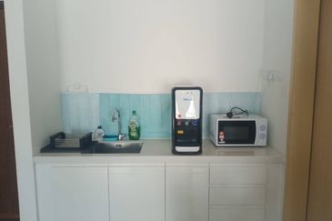 IMPERIUM RESIDENCE, KUANTAN WATERFRONT