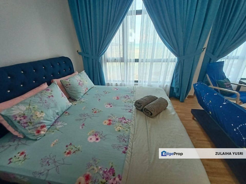 [Sea View]Imperium Residence Kuantan Waterfront, Pahang, Kuantan