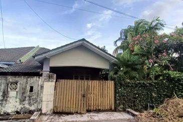 PERUMAHAN BUKIT RANGIN