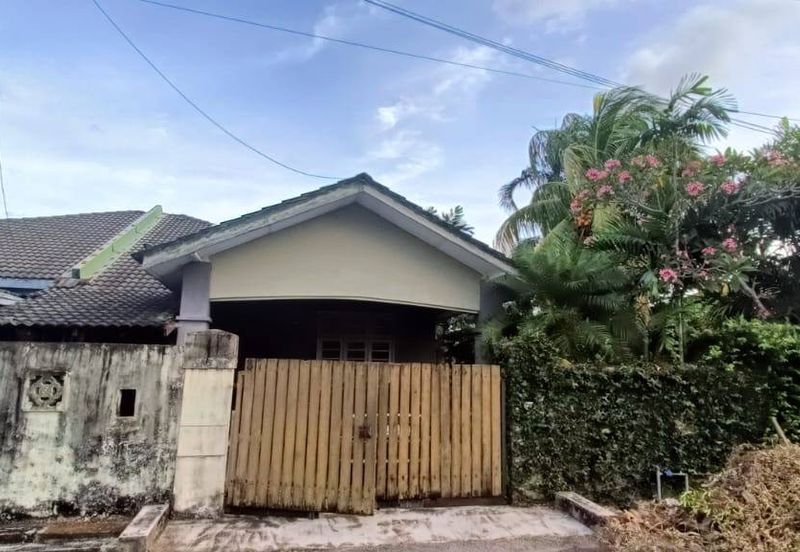 PERUMAHAN BUKIT RANGIN