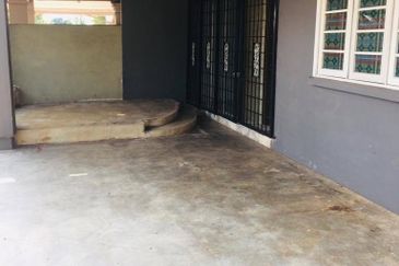 PERUMAHAN BUKIT RANGIN