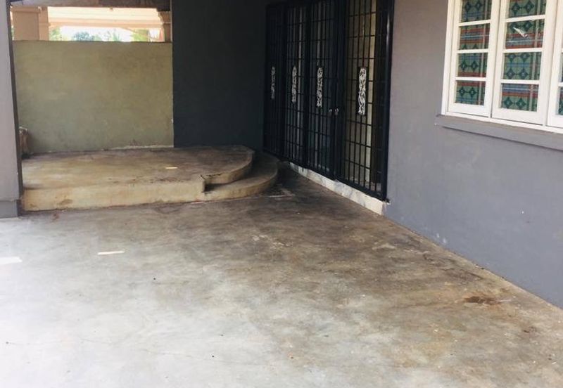 PERUMAHAN BUKIT RANGIN