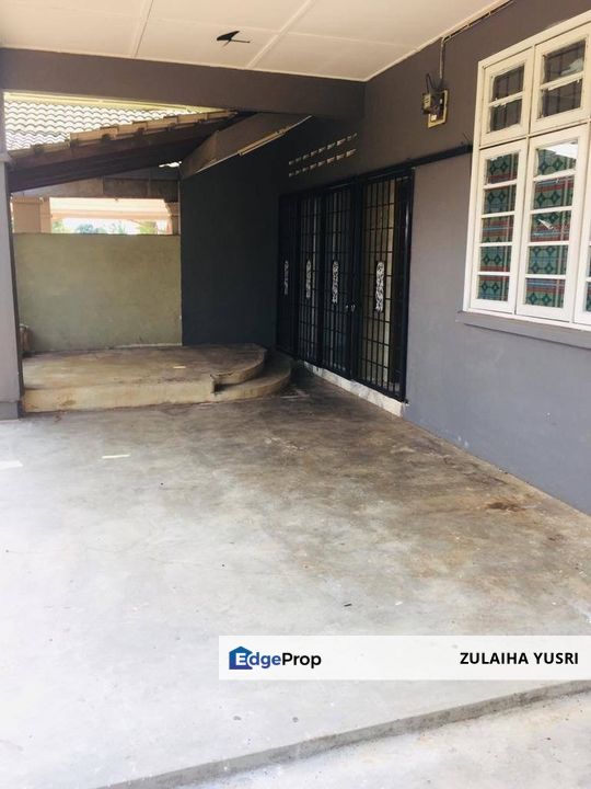 Semi-D Perumahan Bukit Rangin Kuantan, Pahang, Kuantan