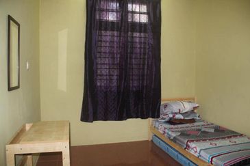 PERUMAHAN BUKIT RANGIN