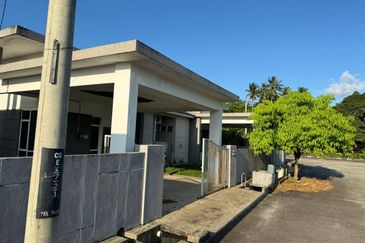 TAMAN PANDAN SEJAHTERA (P/LOT 8450)