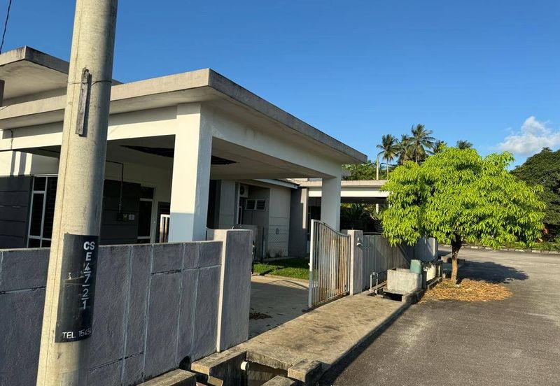 TAMAN PANDAN SEJAHTERA (P/LOT 8450)