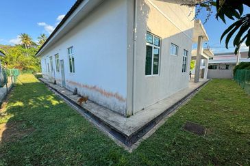 TAMAN PANDAN SEJAHTERA (P/LOT 8450)