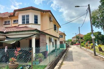 PERUMAHAN SERI SETALI