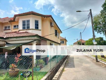 Endlot Double Storey Seri Setali Kuantan, Pahang, Kuantan