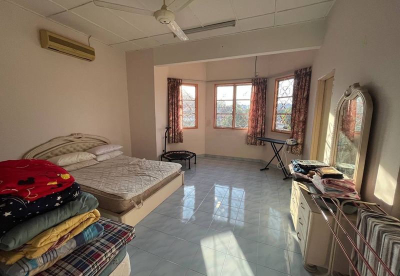 PERUMAHAN SERI SETALI