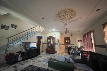 PERUMAHAN SERI SETALI