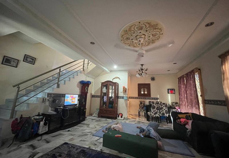 PERUMAHAN SERI SETALI