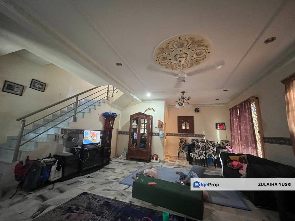 Endlot Double Storey Seri Setali Kuantan, Pahang, Kuantan