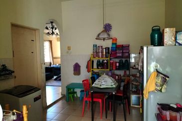 PERUMAHAN SERI SETALI