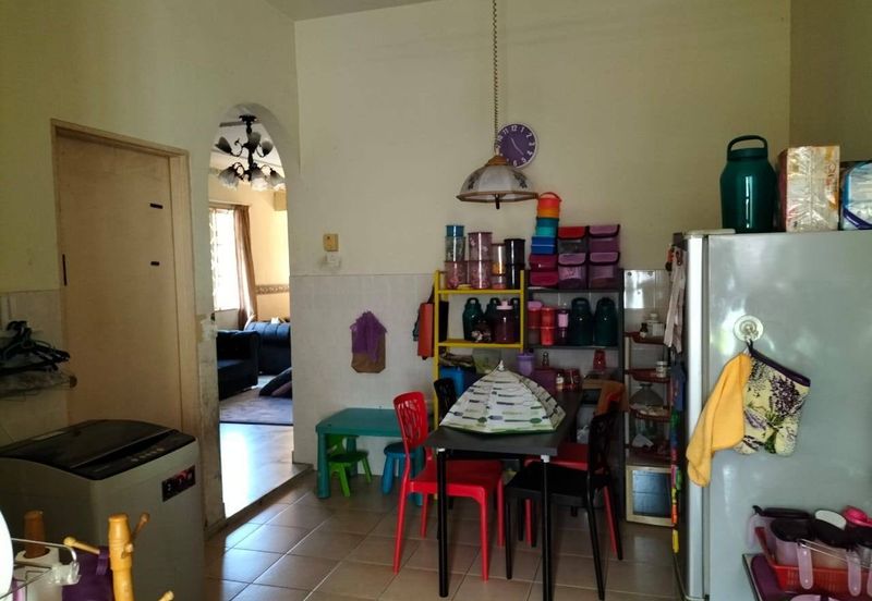 PERUMAHAN SERI SETALI