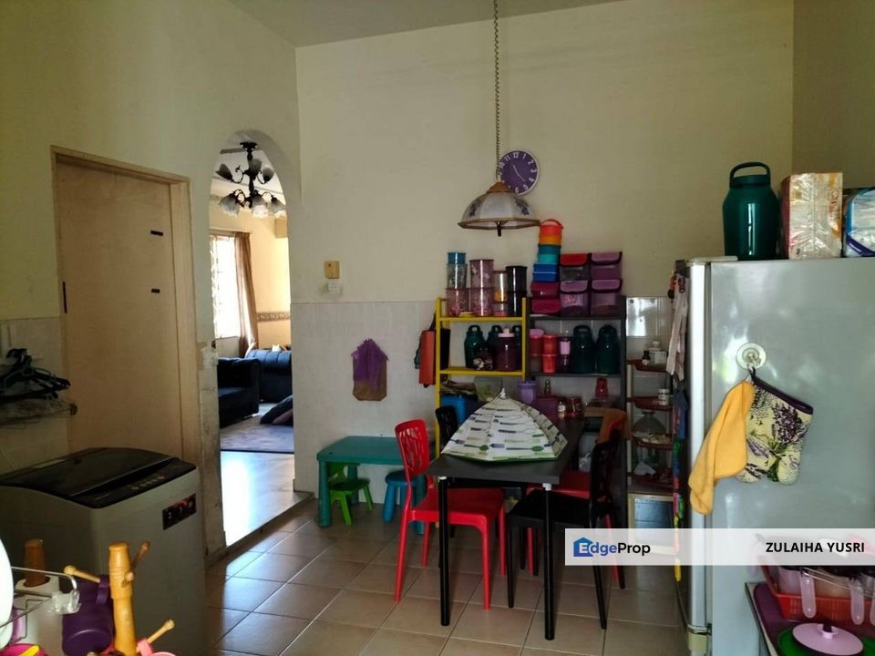 Endlot Double Storey Seri Setali Kuantan, Pahang, Kuantan