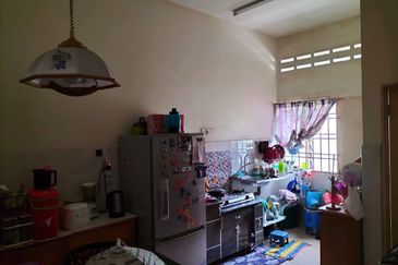 PERUMAHAN SERI SETALI