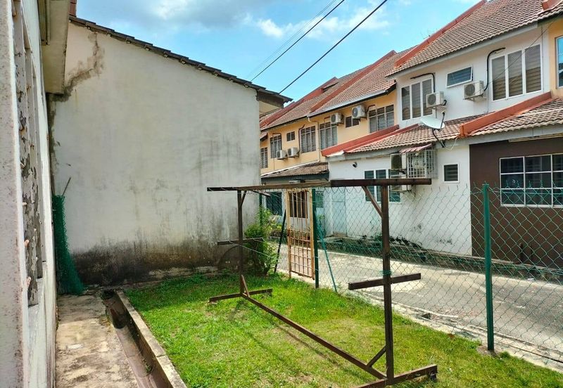 PERUMAHAN SERI SETALI