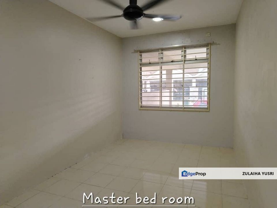 [Renovated]Taman Rendang Ixora Pekan, Pahang, Pekan