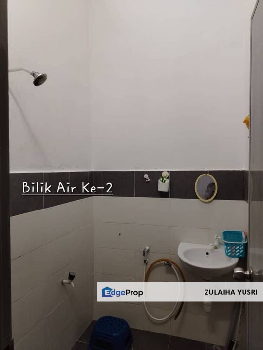 [Renovated]Taman Rendang Ixora Pekan, Pahang, Pekan