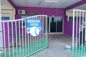 TAMAN KETAPANG MUALIM