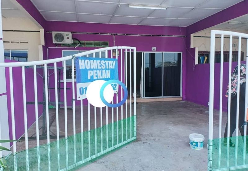 TAMAN KETAPANG MUALIM