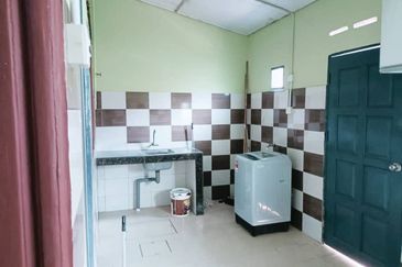 TAMAN KETAPANG MUALIM