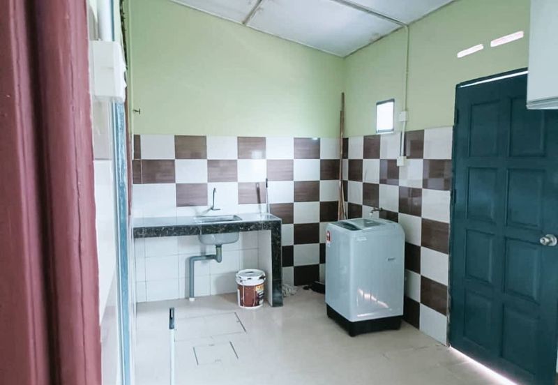 TAMAN KETAPANG MUALIM