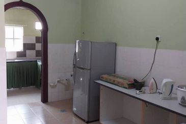 TAMAN KETAPANG MUALIM