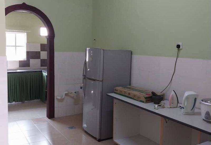 TAMAN KETAPANG MUALIM