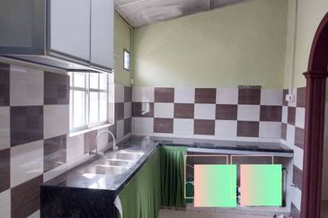 TAMAN KETAPANG MUALIM