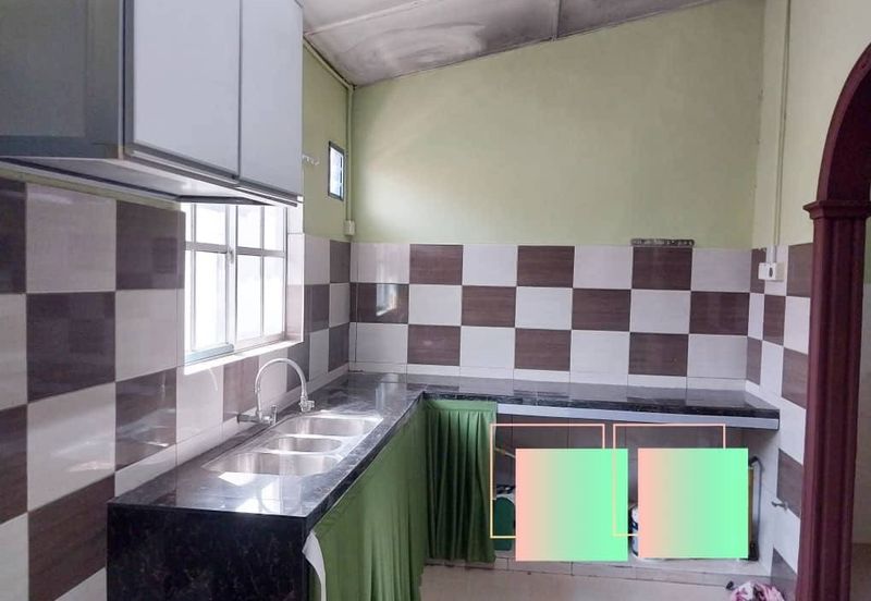 TAMAN KETAPANG MUALIM