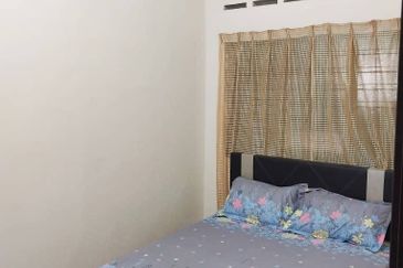 TAMAN KETAPANG MUALIM