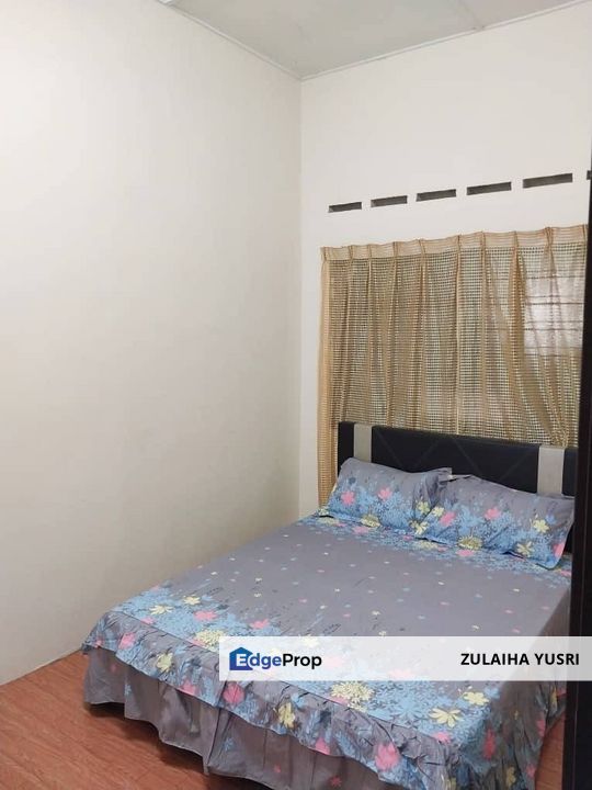 Taman Ketapang Mawar Pekan, Pahang, Pekan