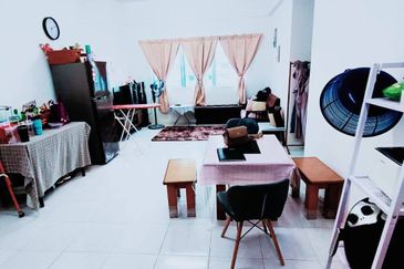 Sutra Villa 1 Apartment