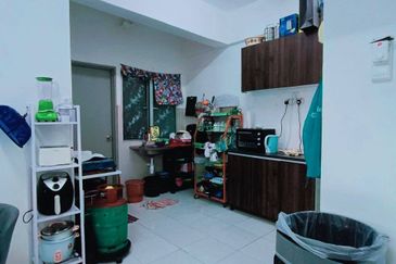 Sutra Villa 1 Apartment