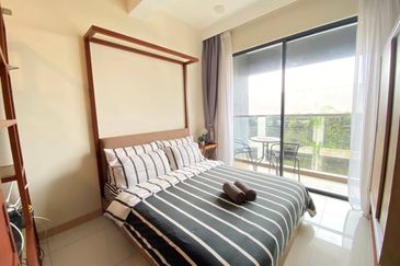 Timurbay Seafront Residence