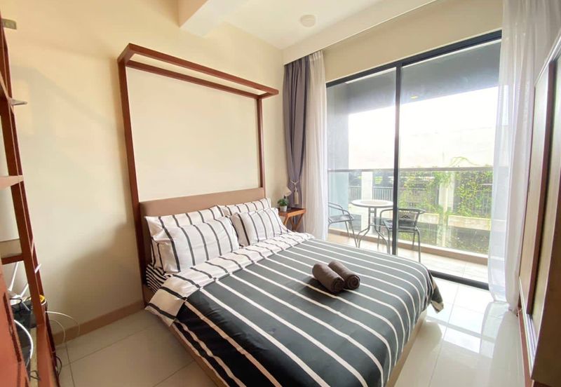 Timurbay Seafront Residence