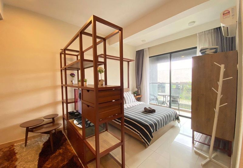 Timurbay Seafront Residence