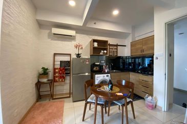 Timurbay Seafront Residence