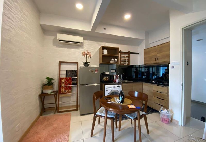 Timurbay Seafront Residence