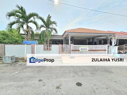 [Renovated]Cornerlot Permatang Badak Damai Kuantan, Pahang, Kuantan