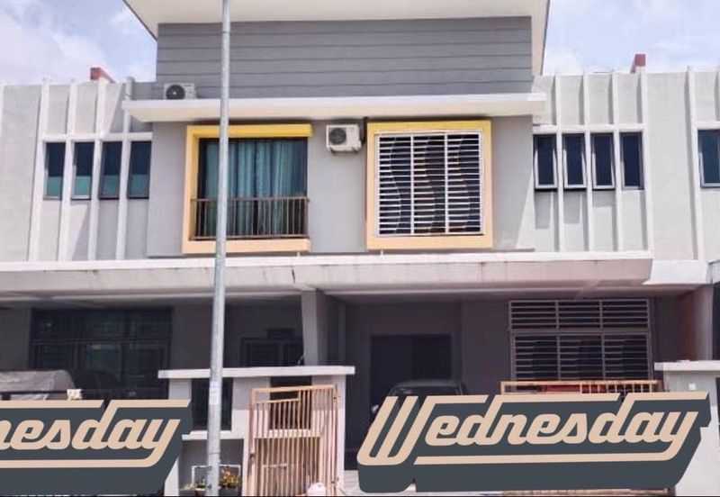 SENTRAL RESIDENCE @ TRIANG