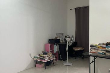 SENTRAL RESIDENCE @ TRIANG