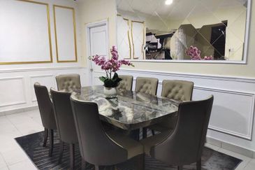 TAMAN GAMBANG DAMAI/DESA HIJAUAN