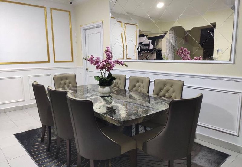 TAMAN GAMBANG DAMAI/DESA HIJAUAN